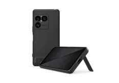 Stylový kryt pro Xperii 1 VIII - Graphite Black  (XQZCBGEB)