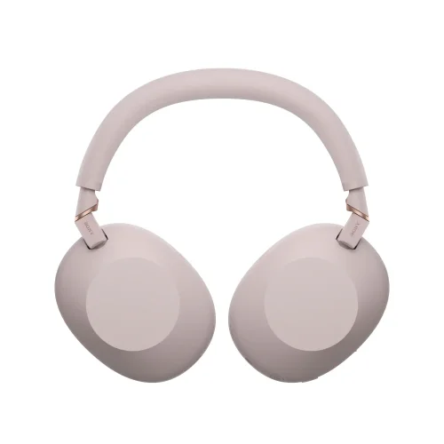SONY WH-1000XM6 Sand Pink (Bluetooth sluchátka s noise cancelling)