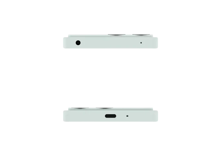 Xperia 10 VIII 5G Frozen White (128GB/8GB/ XQ-GH54 region  EU) - modelová řada 2026 + sluchátka SONY WH-1000XM4C Platinum Silver