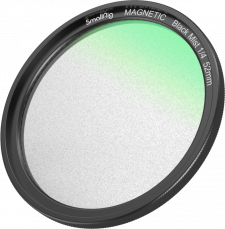 4217 MagEase Magnetic 1/4 Effect Black Mist Filter Kit (52mm)