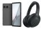 Xperia 10 VIII 5G Frosted Gray (128GB) - modelová řada 2026 + sluchátka SONY WH-1000XM4C Black