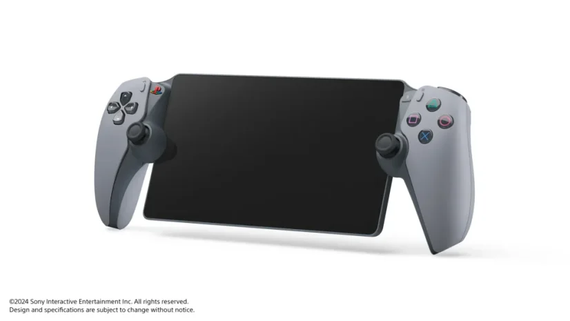 Ovladač PlayStation Portal 30th Anniversary Limited Edition - pro vzdálené hraní konzole PS5 a cloudové streamování her (bez konzole)