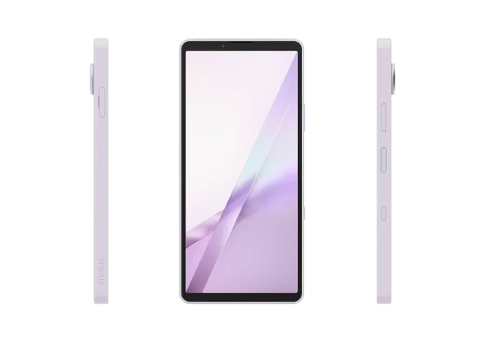 Xperia 10 VIII 5G Misty Lilac (128GB/8GB/ XQ-GH54 region  EU) - modelová řada 2026 + sluchátka SONY WH-1000XM4C Lavender