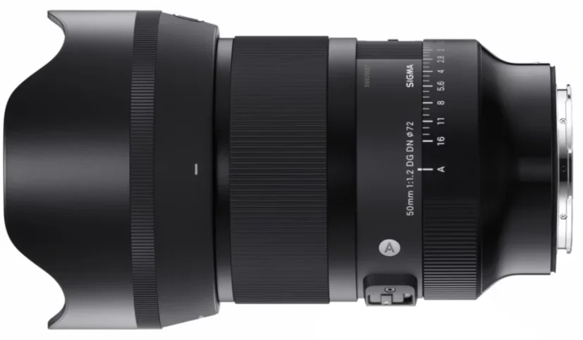 SIGMA 50mm F1.2 DG DN Art pro Sony E