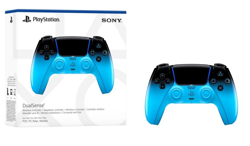 SONY DualSense Wireless Controller Rhythm Blue