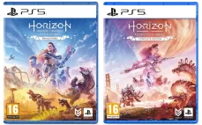 Horizon Zero Dawn Remastered + Horizon: Forbidden West: Complete Edition(PS5)