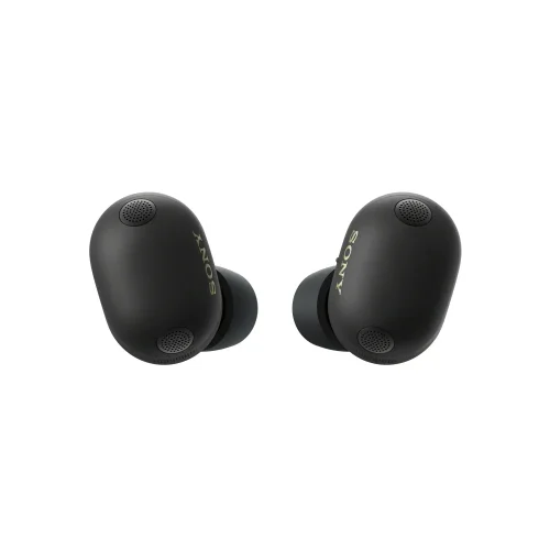 SONY WF-1000XM6 Black + FIXED SlimPad, 15W - Podložka pro rychlé bezdrátové nabíjení