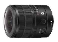 SONY FE 8-14 mm f/3,5 Fisheye G (SEL814GB)
