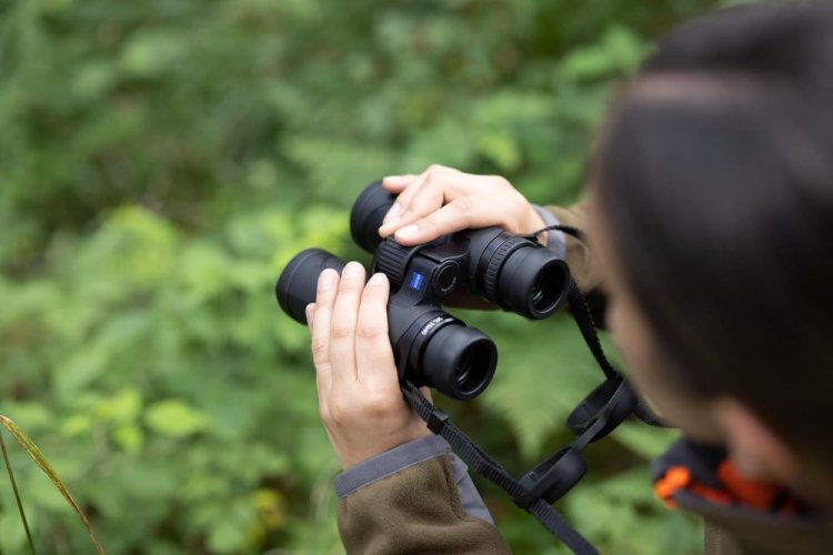 Zeiss SFL 10x40 (přiblížení 10x)