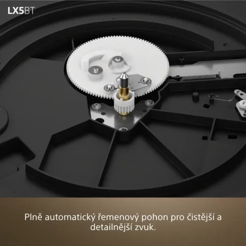 SONY PS-LX5BT (LP vinyl gramofon s bluetooth)