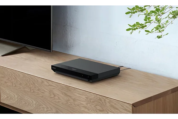 SONY UBP-X700/K (Blu-Ray přehrávač, model 2025)