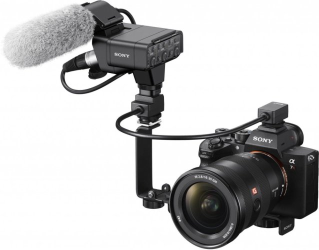SONY XLR-K3M (XLR sada)