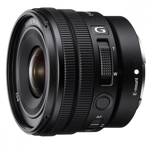 SONY E PZ 10-20 mm f/4 G (SEL-P1020G)