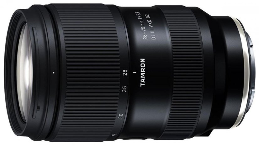 Tamron 28-75mm F/2.8 Di III VXD G2 pro Sony FE