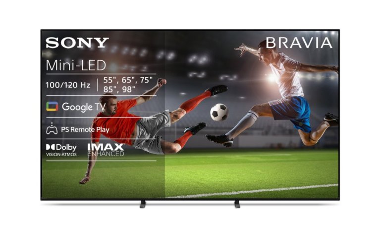 SONY BRAVIA 5 | 98" 4K HDR MiniLED, IMAX Enhanced, Google TV (K98XR55)
