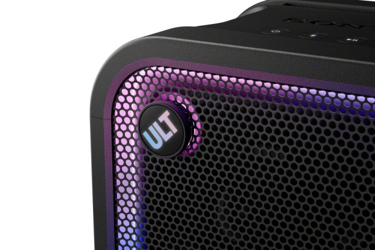 SONY ULT TOWER 5 - výkon 300W, výdrž baterie až 20h (SRSULT500) - 2 KUSY - STEREO