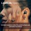 SONY LinkBuds Open Černá - Bluetooth sluchátka (WF-L910B) - ROZBALENO