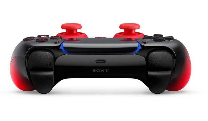 SONY DualSense Wireless Controller Techno Red