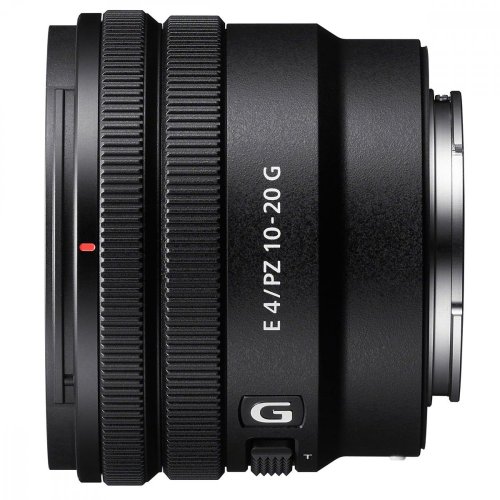 SONY E PZ 10-20 mm f/4 G (SEL-P1020G)