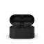 SONY WF-1000XM6 Black + FIXED SlimPad, 15W - Podložka pro rychlé bezdrátové nabíjení