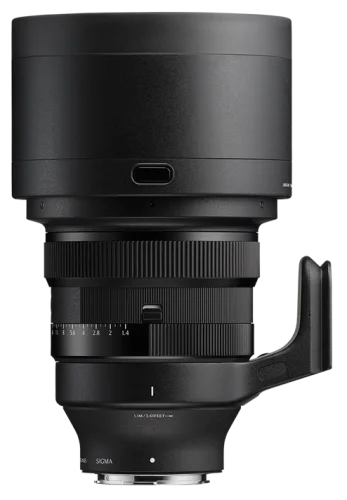 SIGMA 135mm F1.4 DG Art pro Sony E