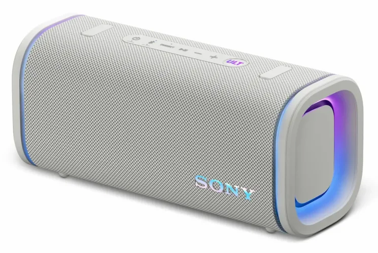 SONY ULT FIELD 5 White - Bluetooth reproduktor (SRS-ULT50)