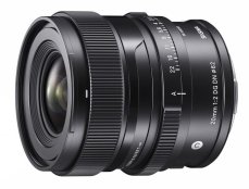 SIGMA 20mm F2 DG DN Contemporary pro Sony E