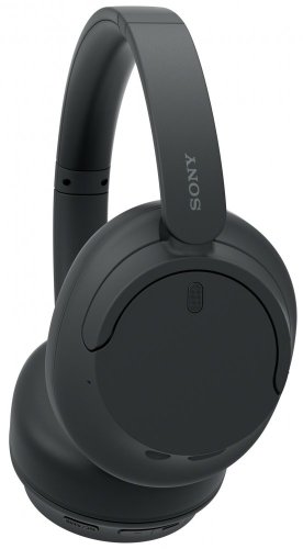 SONY WH-CH720N Černá (Bluetooth sluchátka s noise cancelling)