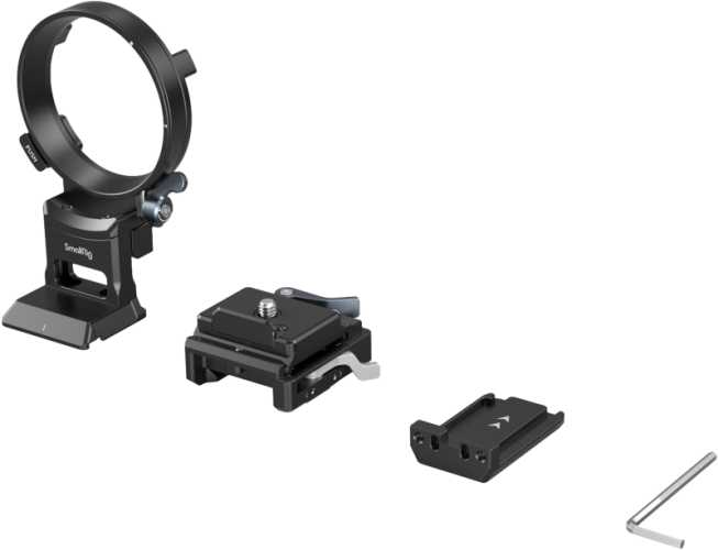 Smallrig 4244 Rotatable Horizontal-to-Vertical Mount Plate Kit for Sony A1 / A7 / A9 / FX Cameras