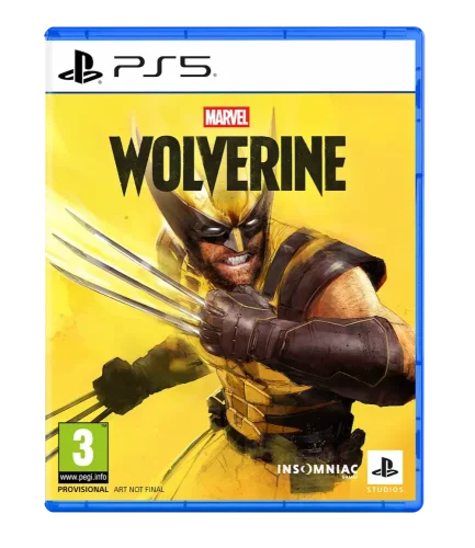 Marvel's Wolverine (PS5)