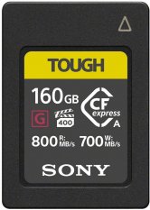 SONY Tough CFexpress Typ A 160GB (CEA-G160T certifikace VPG 400)