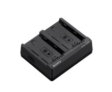 SONY BC-ZD1 (Duální USB nabíječka pro NP-FZ100, Power Delivery)