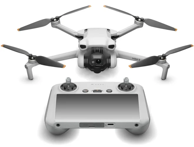 DJI Mini 3 Fly More Combo + DJI RC (EU)