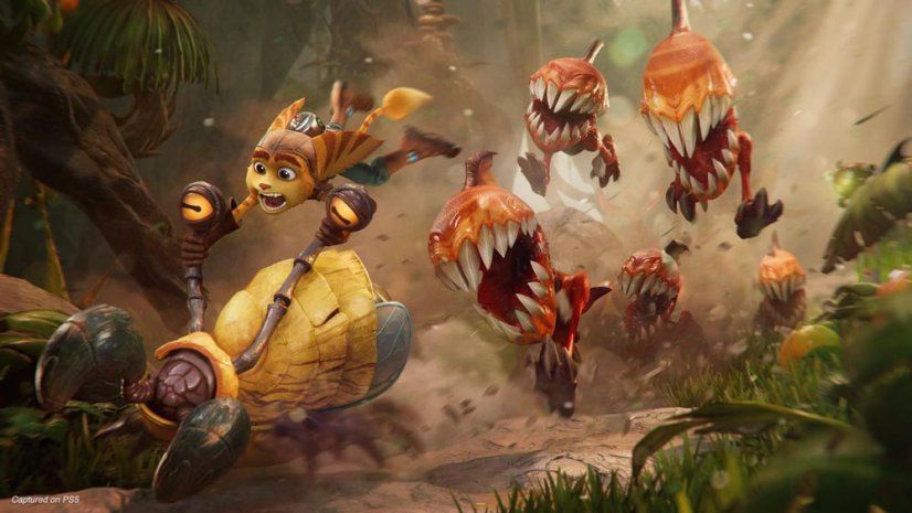 Ratchet & Clank: Rift Apart (PS5)