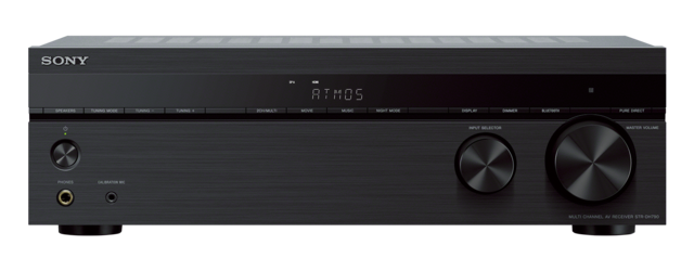 SONY STR-DH790 (AV receiver 7.2 s Dolby Atmos)