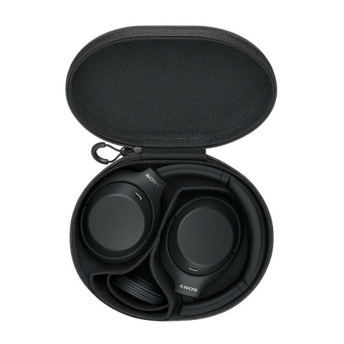 SONY WH-1000XM4C Black (Bluetooth sluchátka s noise cancelling)