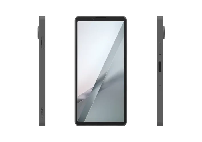 Xperia 10 VIII 5G Frosted Gray (128GB) - modelová řada 2026