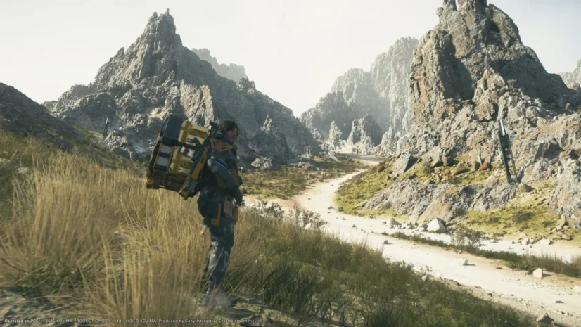 Death Stranding 2: On the Beach (PS5)