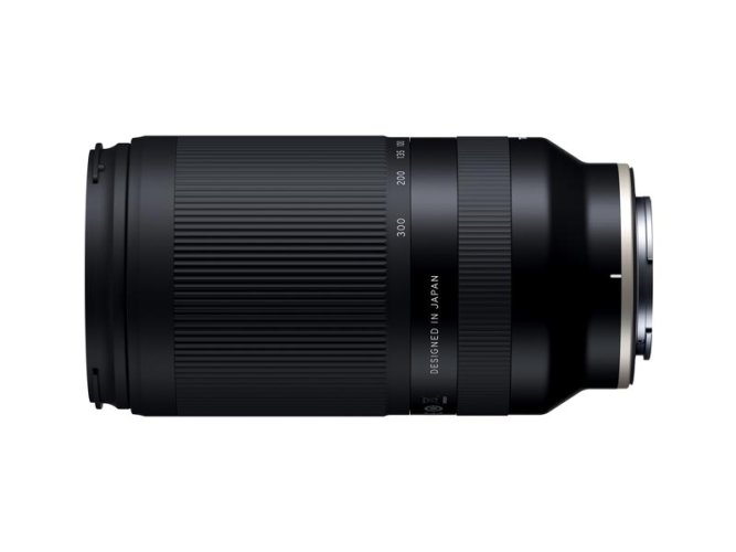 Tamron 70-300mm F/4.5-6.3 Di III RXD pro Sony FE