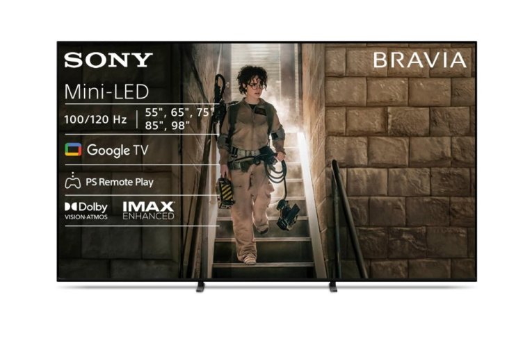 SONY BRAVIA 5 | 98" 4K HDR MiniLED, IMAX Enhanced, Google TV (K98XR55)