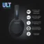SONY ULT WEAR Black - Bluetooth sluchátka s noise cancelling (WH-ULT900N)
