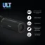 SONY ULT FIELD 1 Black - Bluetooth reproduktor (SRS-ULT10)