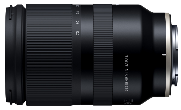 Tamron 17-70mm F/2.8 Di III-A VC RXD pro Sony E (APS-C)