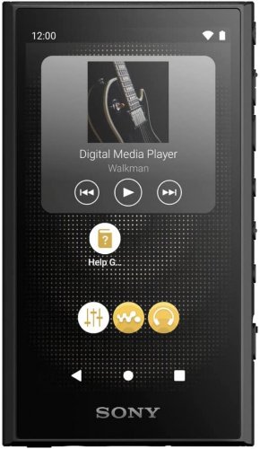 SONY NW-A306 Black (Android Walkman)