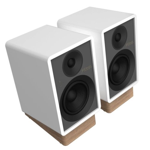 Onkyo GX-10 Bílé (aktivní regálové reproduktory 30W)