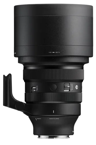 SIGMA 135mm F1.4 DG Art pro Sony E