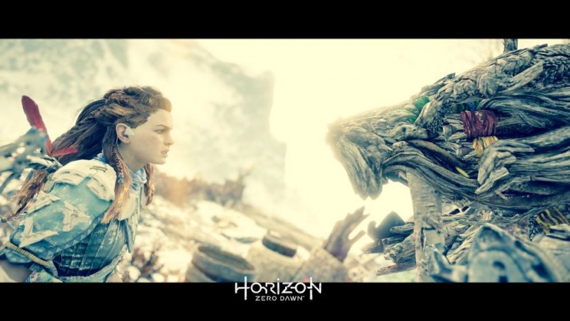 Horizon: Zero Dawn - Complete Edition PS HITS (PS4)