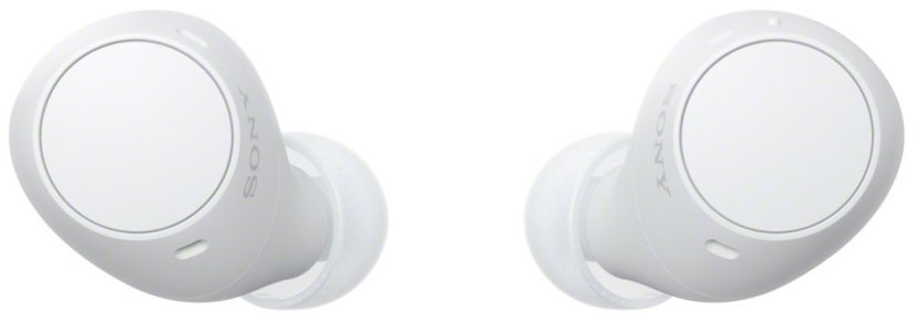 SONY WF-C510 White (Bluetooth sluchátka)