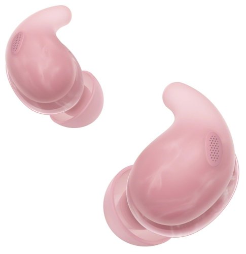 SONY Linkbuds Fit Růžová - Bluetooth sluchátka s noise cancelling (WF-LS910NP)