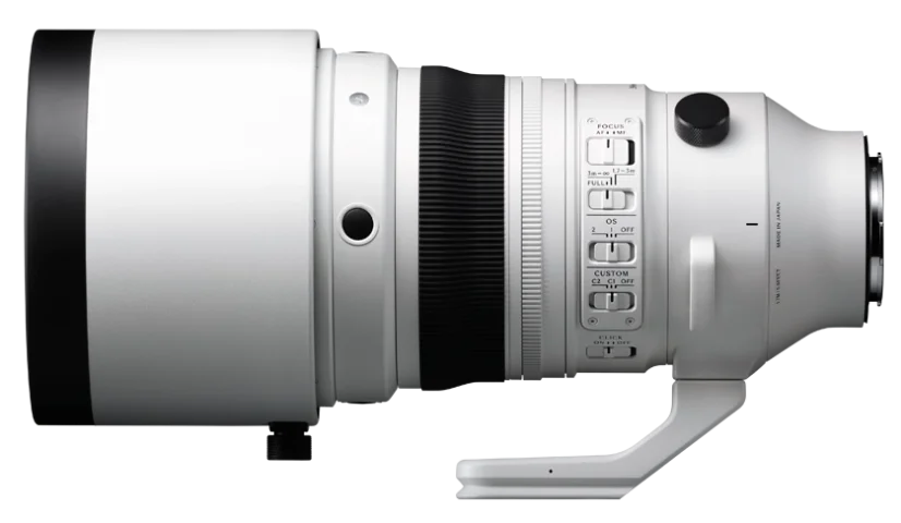 Sigma 200mm F2 DG OS Sports pro Sony E